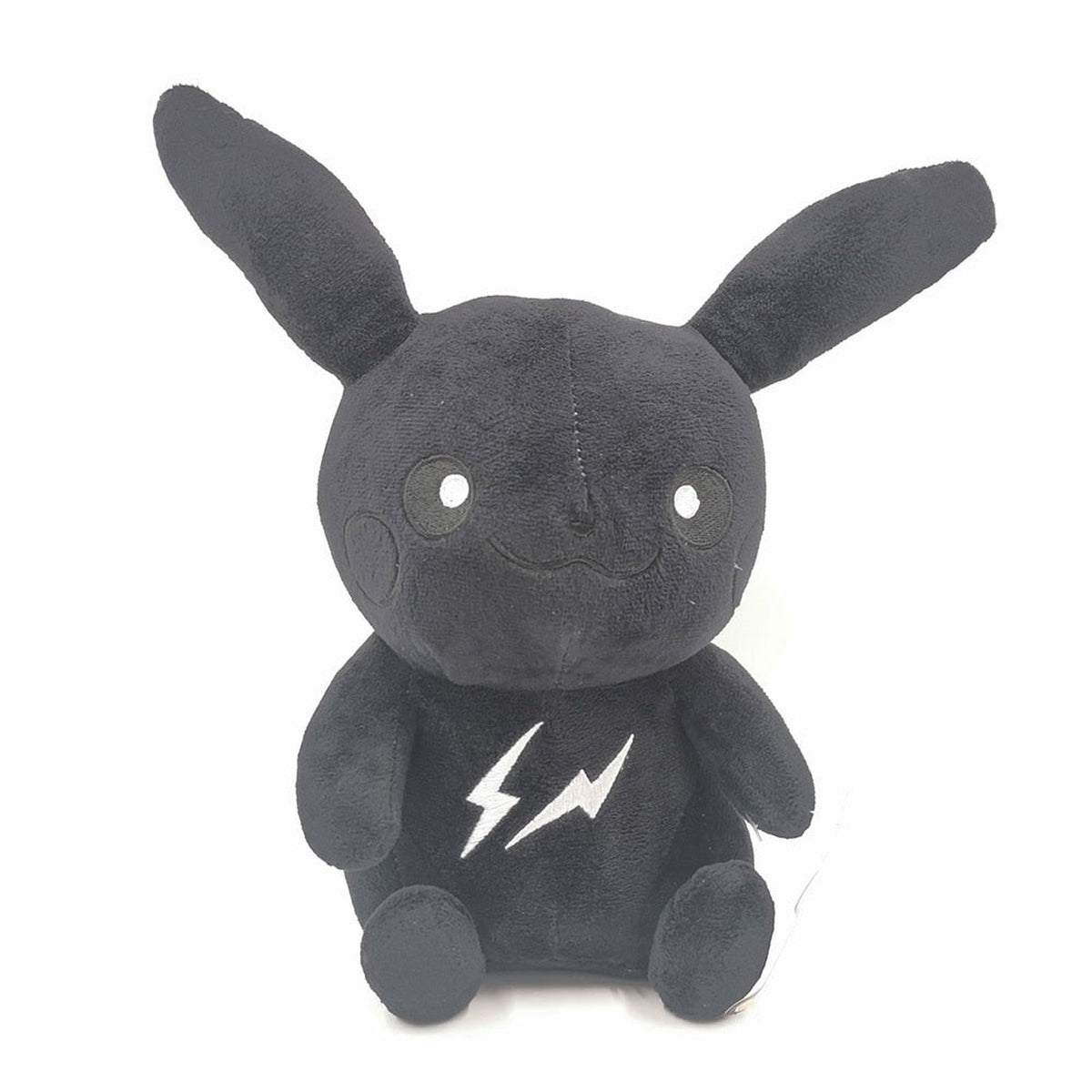 Black edition Pokémon plush toys – Pikachu 24cm