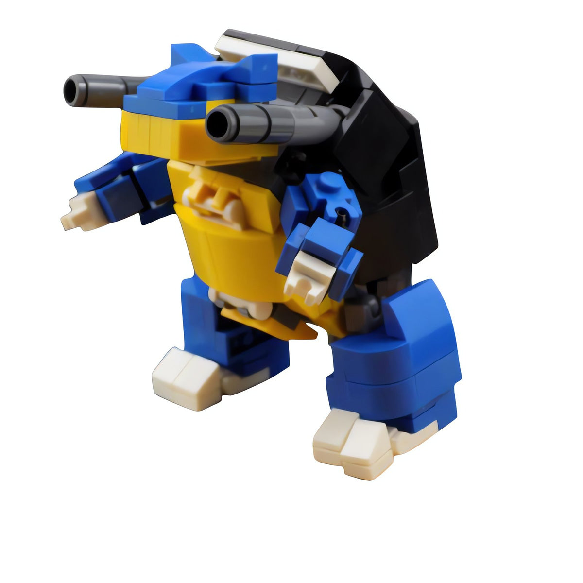 Blastoise building block figure, 208 pieces – photo 4