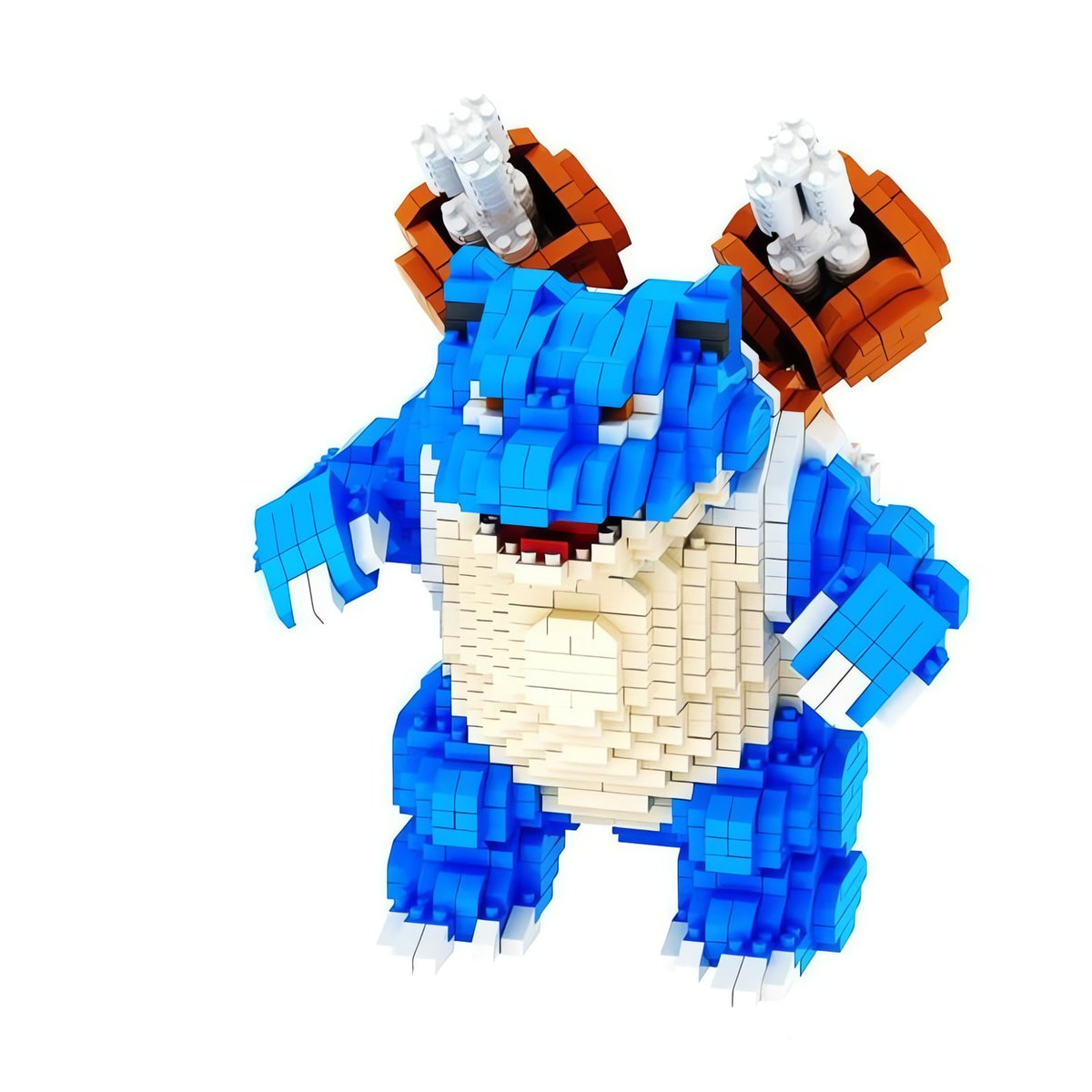 Blastoise building block set – photo 2