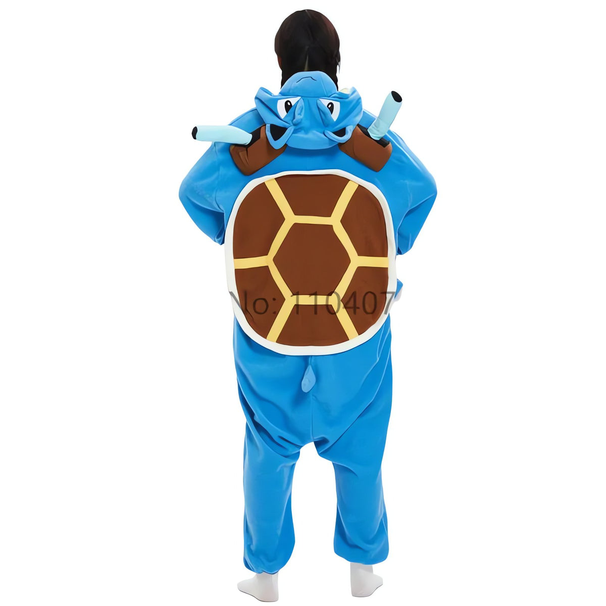 Blastoise onesie costume – photo 6