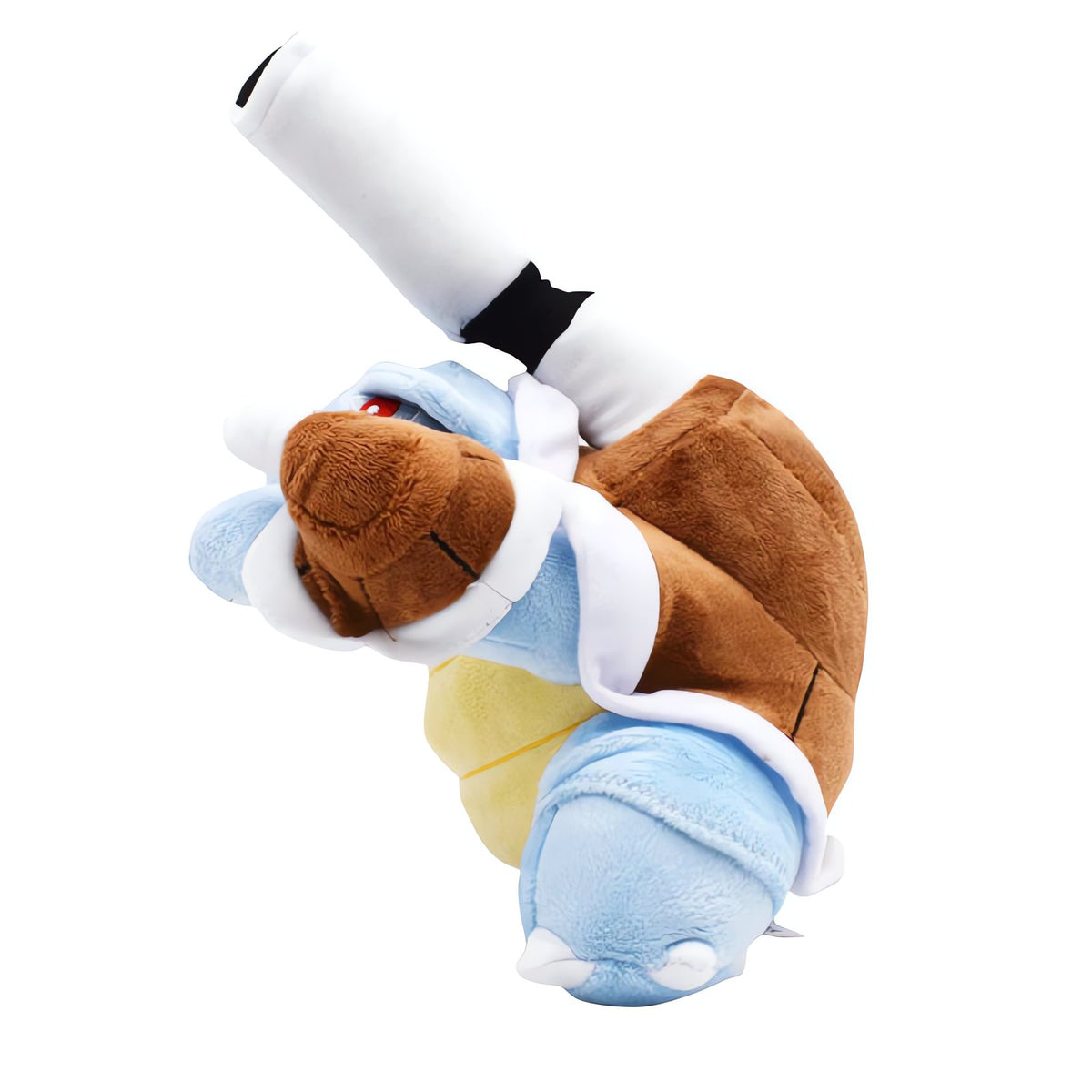 Blastoise plush toy, 25cm – photo 3
