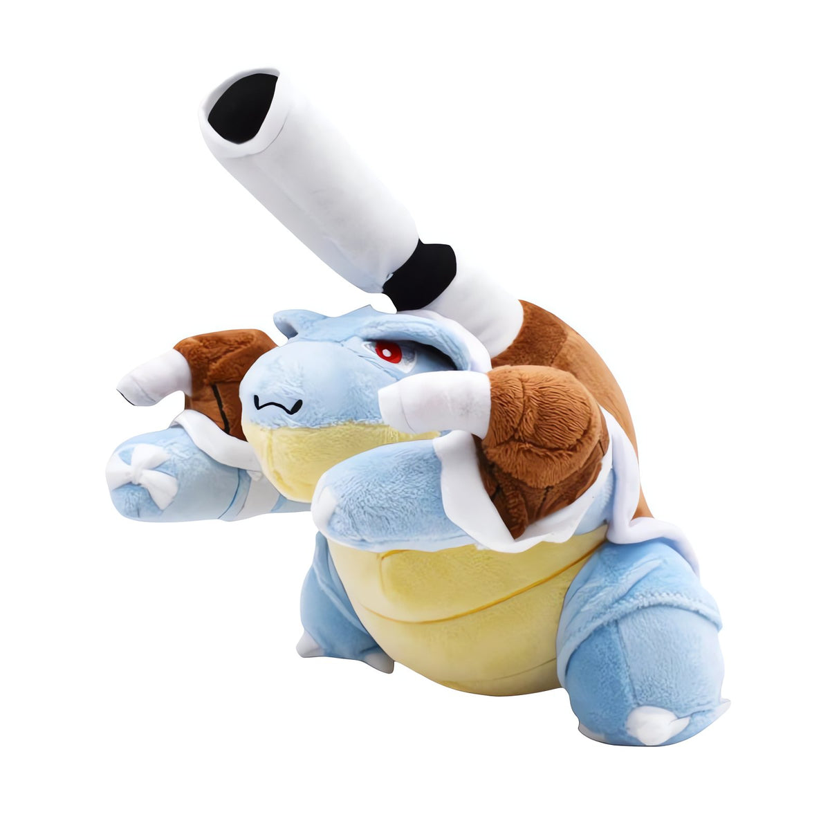Blastoise plush toy, 25cm – photo 6