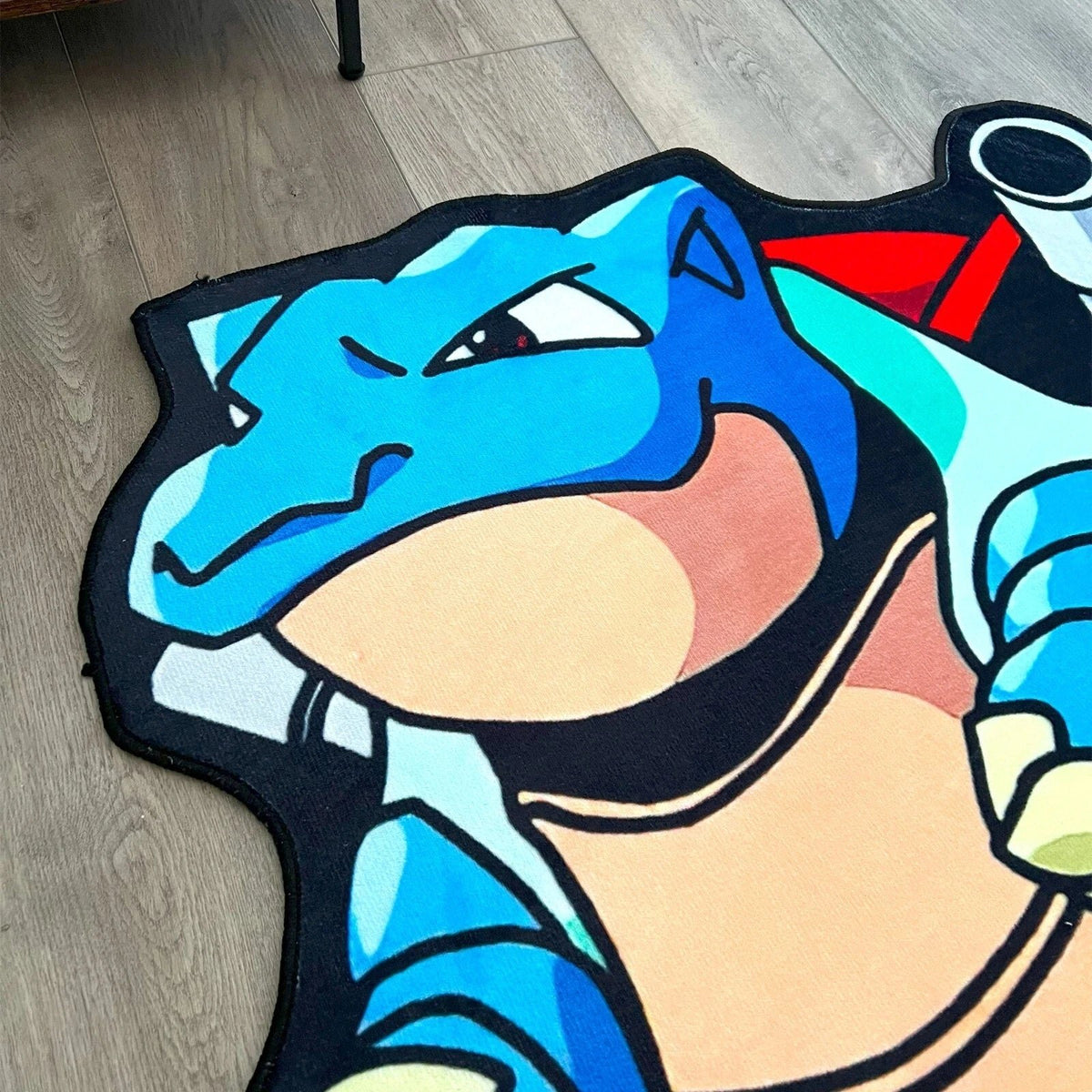 Blastoise round rug – photo 3