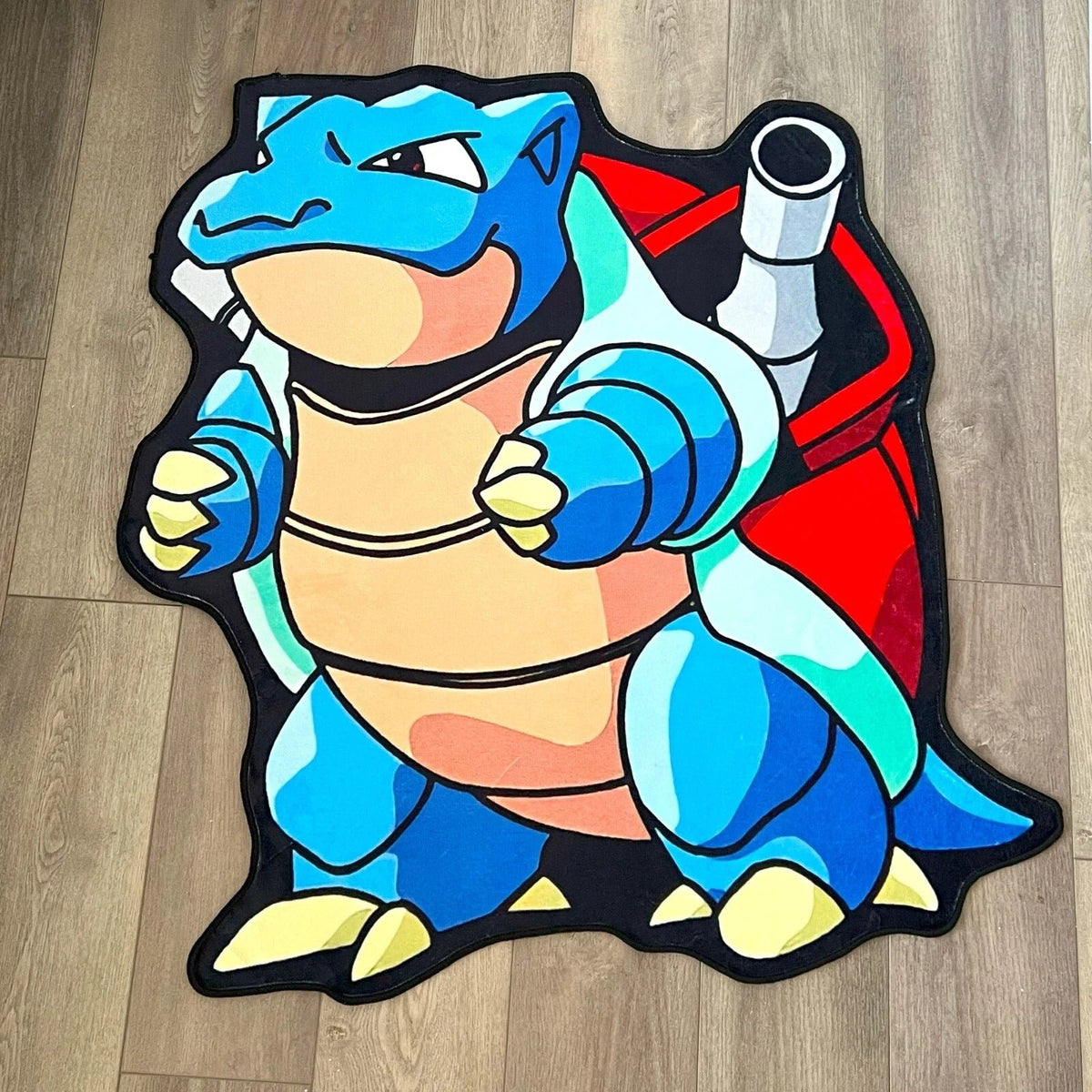 Blastoise round rug