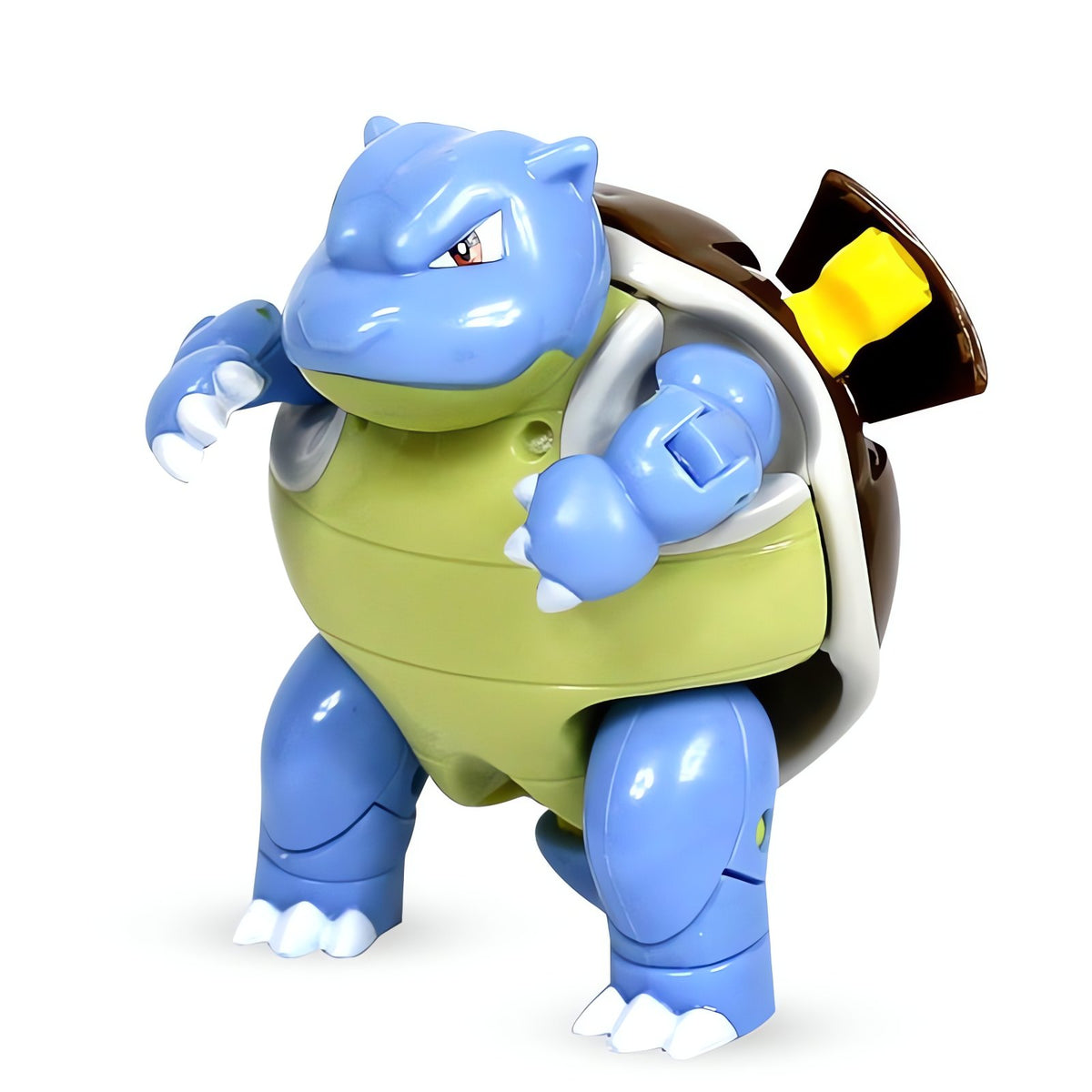 Blastoise figure with Poké Ball – photo 2