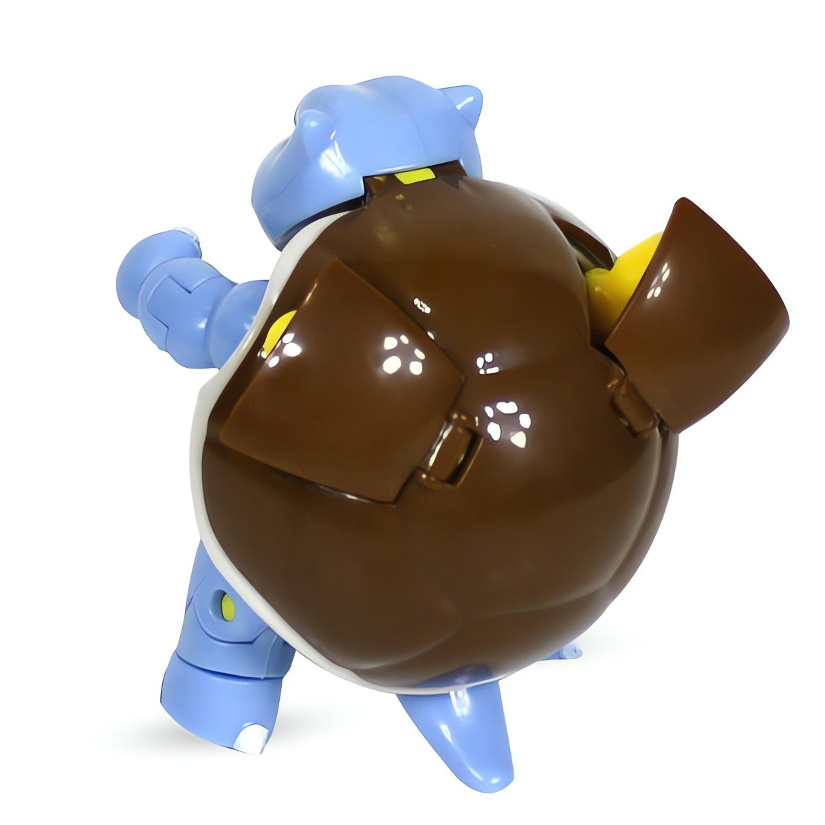 Blastoise figure with Poké Ball – photo 5