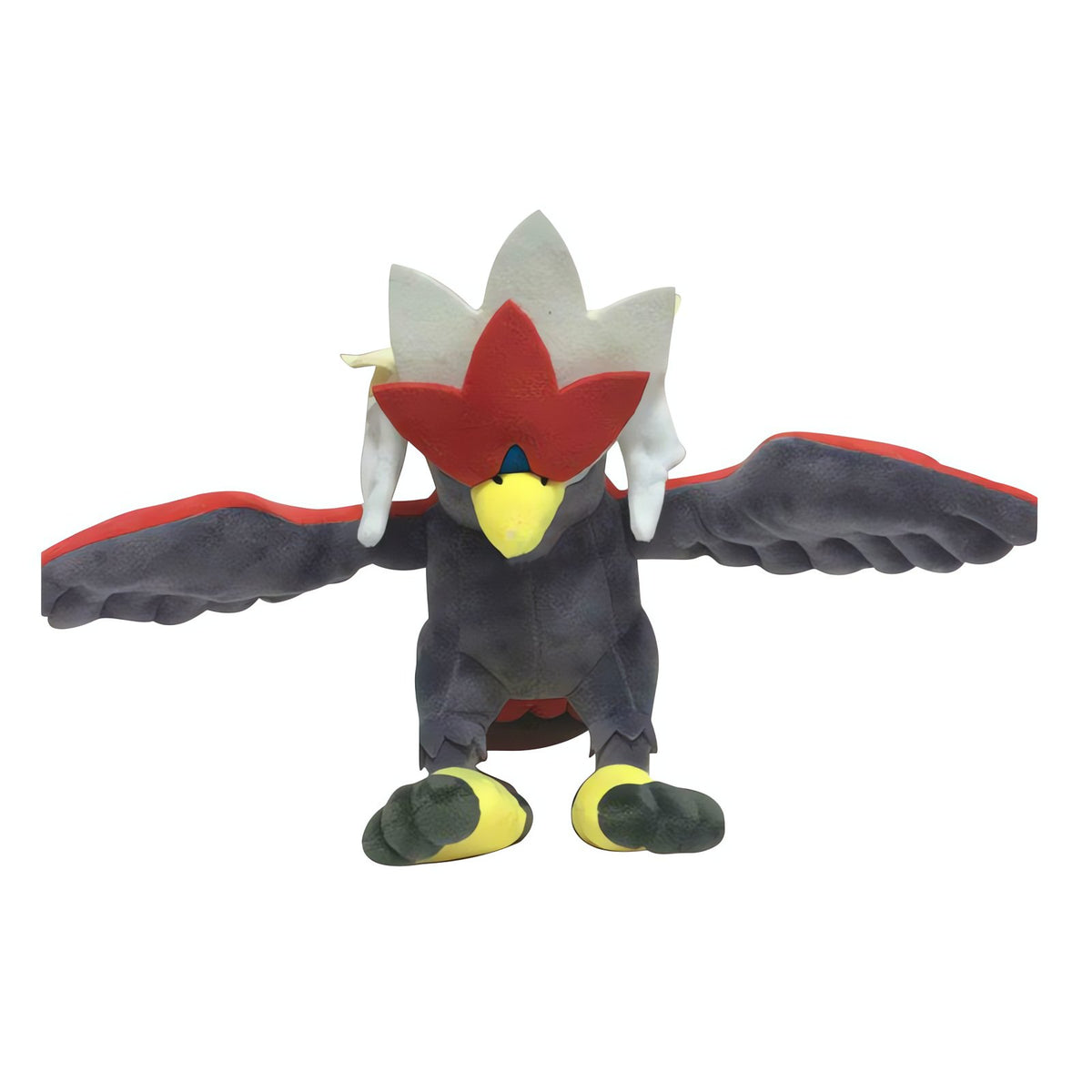 Braviary plush toy, 30cm