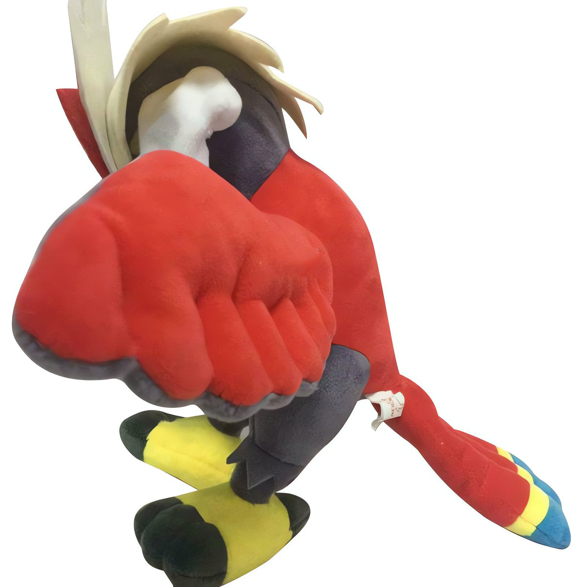 Braviary plush toy, 30cm – photo 2