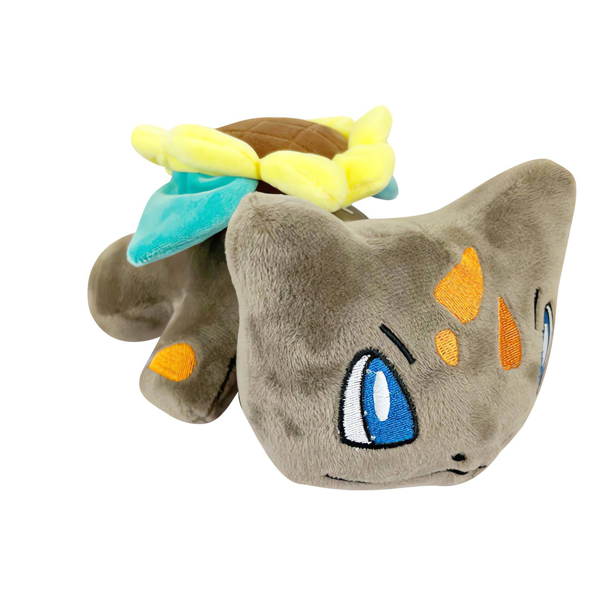 Bulbasaur Flower Edition plush toy, 20cm – photo 12