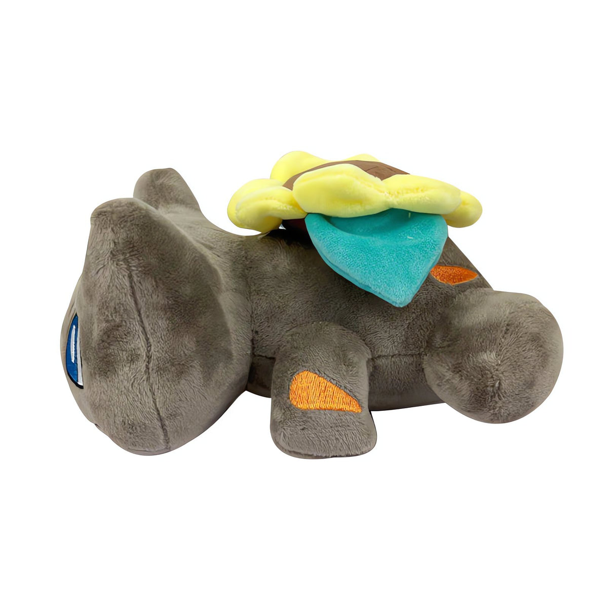Bulbasaur Flower Edition plush toy, 20cm – photo 7
