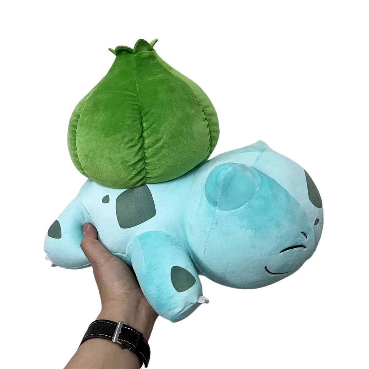 Bulbasaur plush toy, 32cm – photo 2
