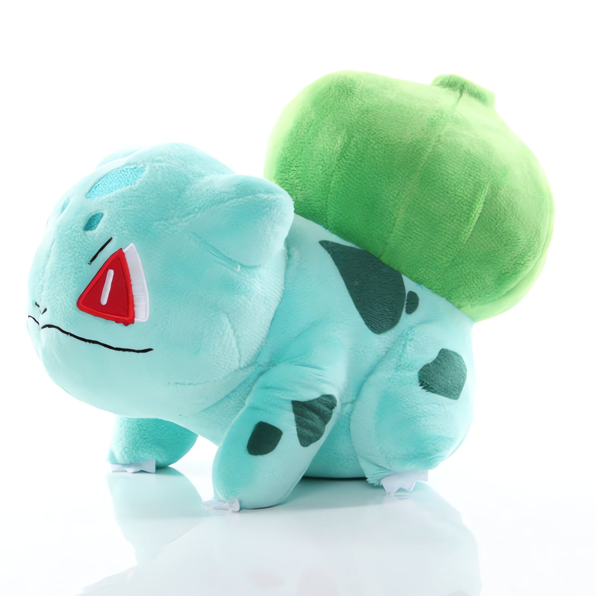 Bulbasaur plush toy, 20cm – photo 2