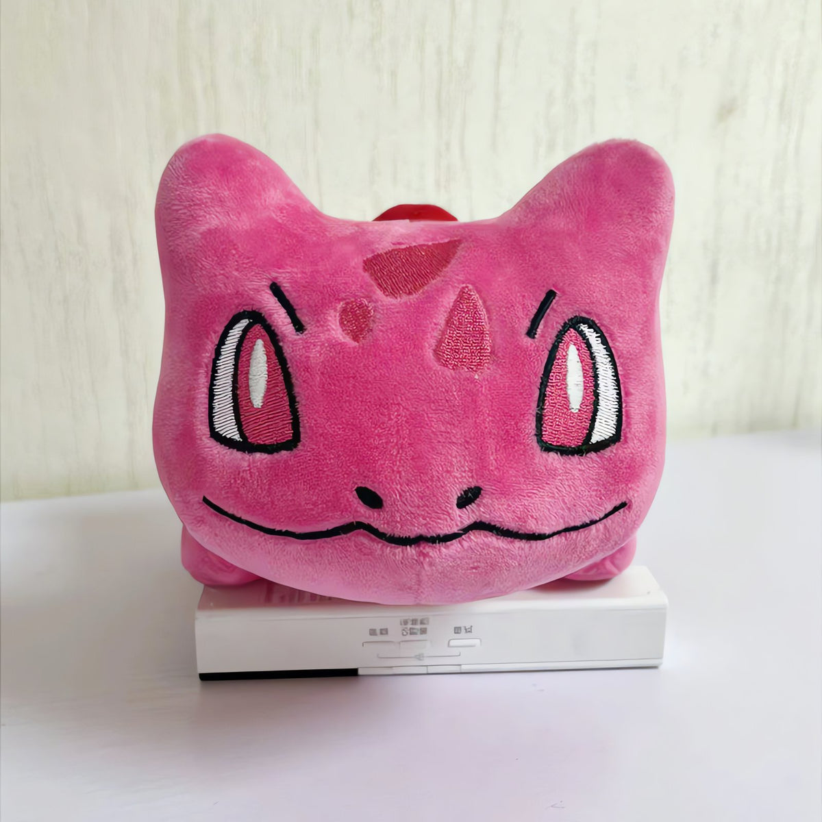 Bulbasaur plush toy, 20cm – photo 12