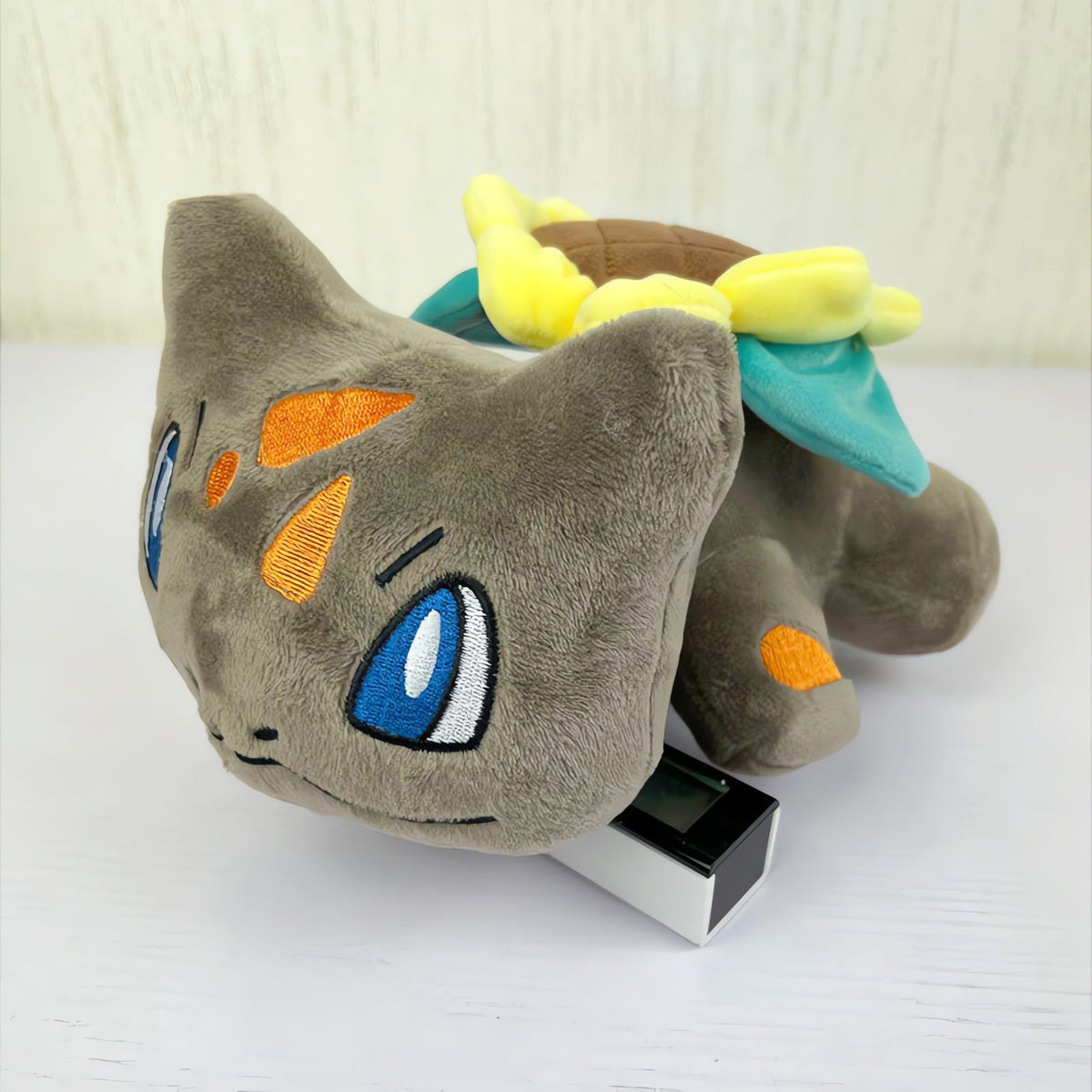 Bulbasaur plush toy, 20cm – photo 13