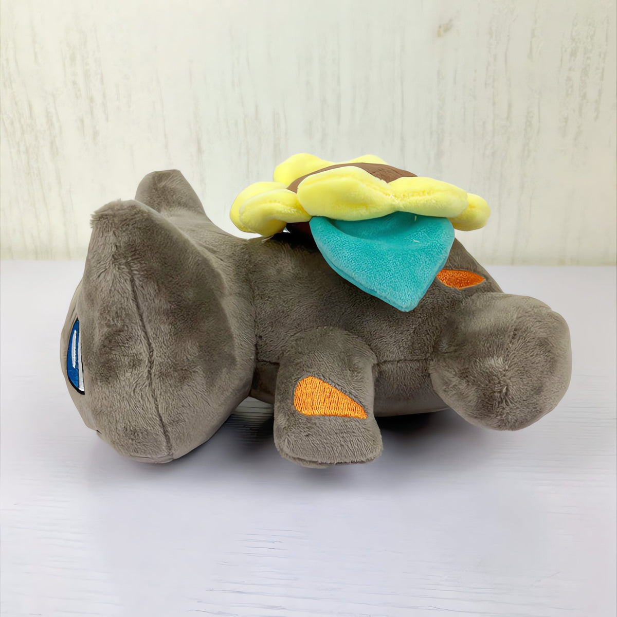 Bulbasaur plush toy, 20cm – photo 14