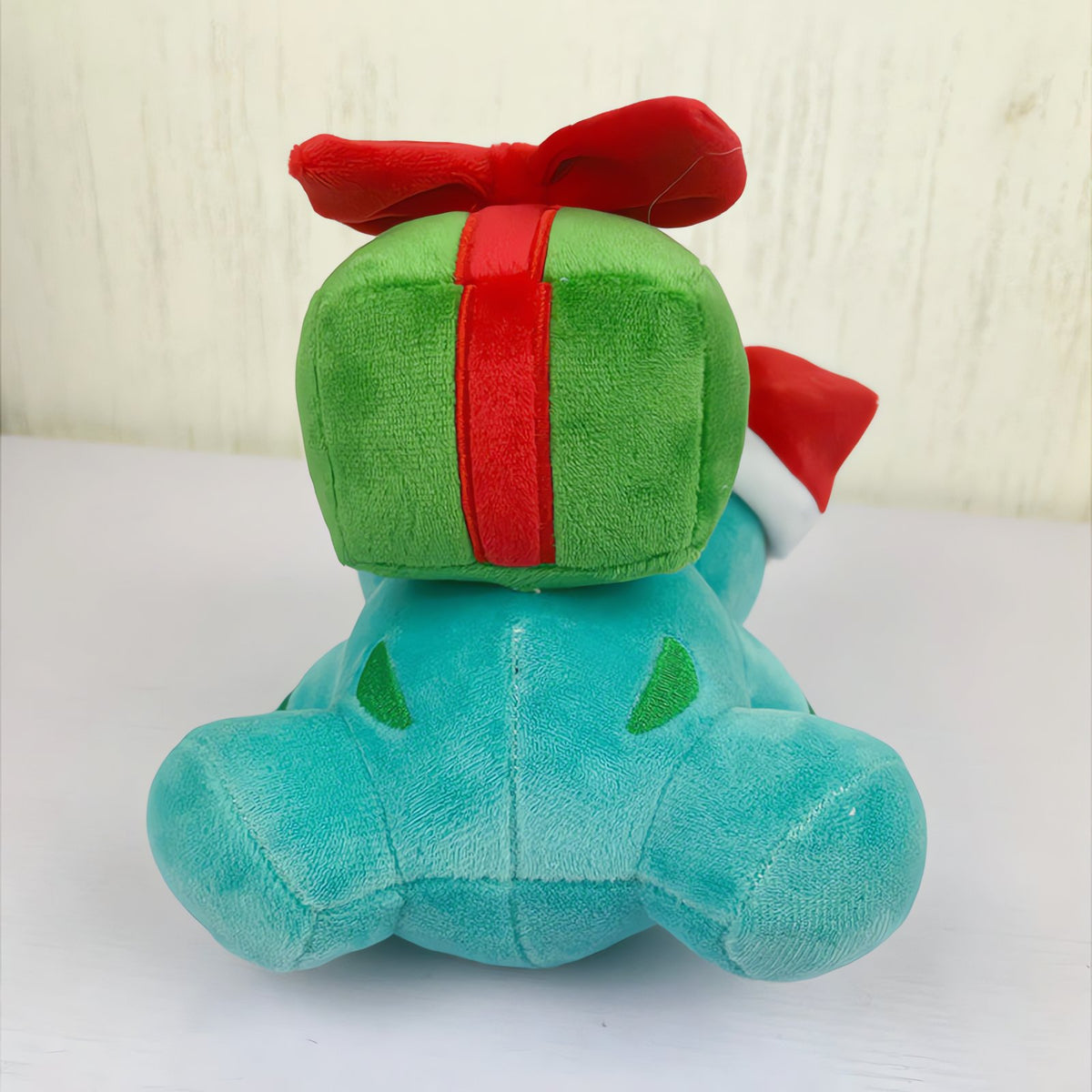Bulbasaur plush toy, 20cm – photo 15