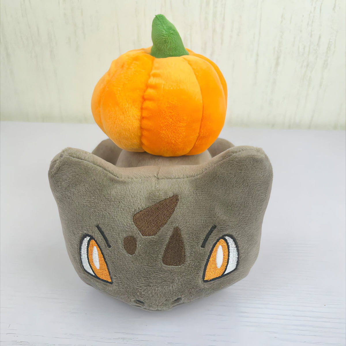 Bulbasaur plush toy, 20cm – photo 2