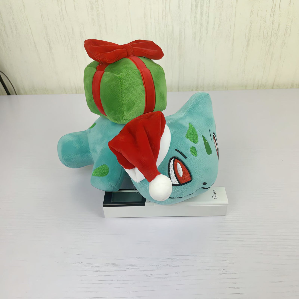 Bulbasaur plush toy, 20cm – photo 21