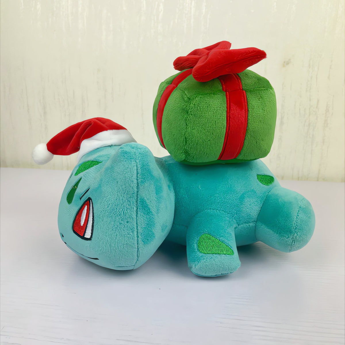 Bulbasaur plush toy, 20cm – photo 23
