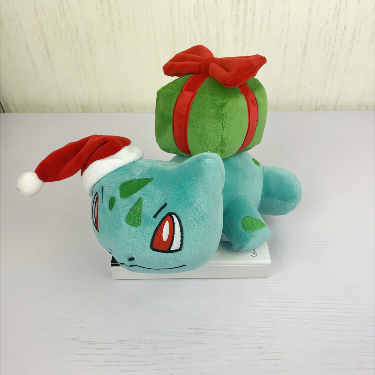 Bulbasaur plush toy, 20cm – photo 24