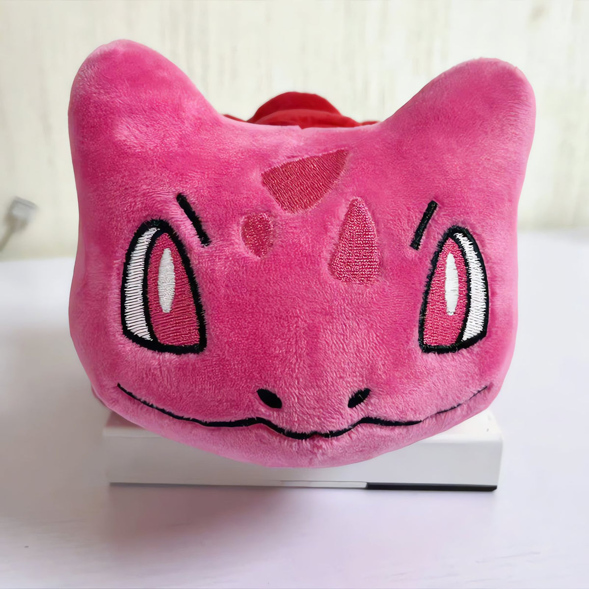Bulbasaur plush toy, 20cm – photo 28