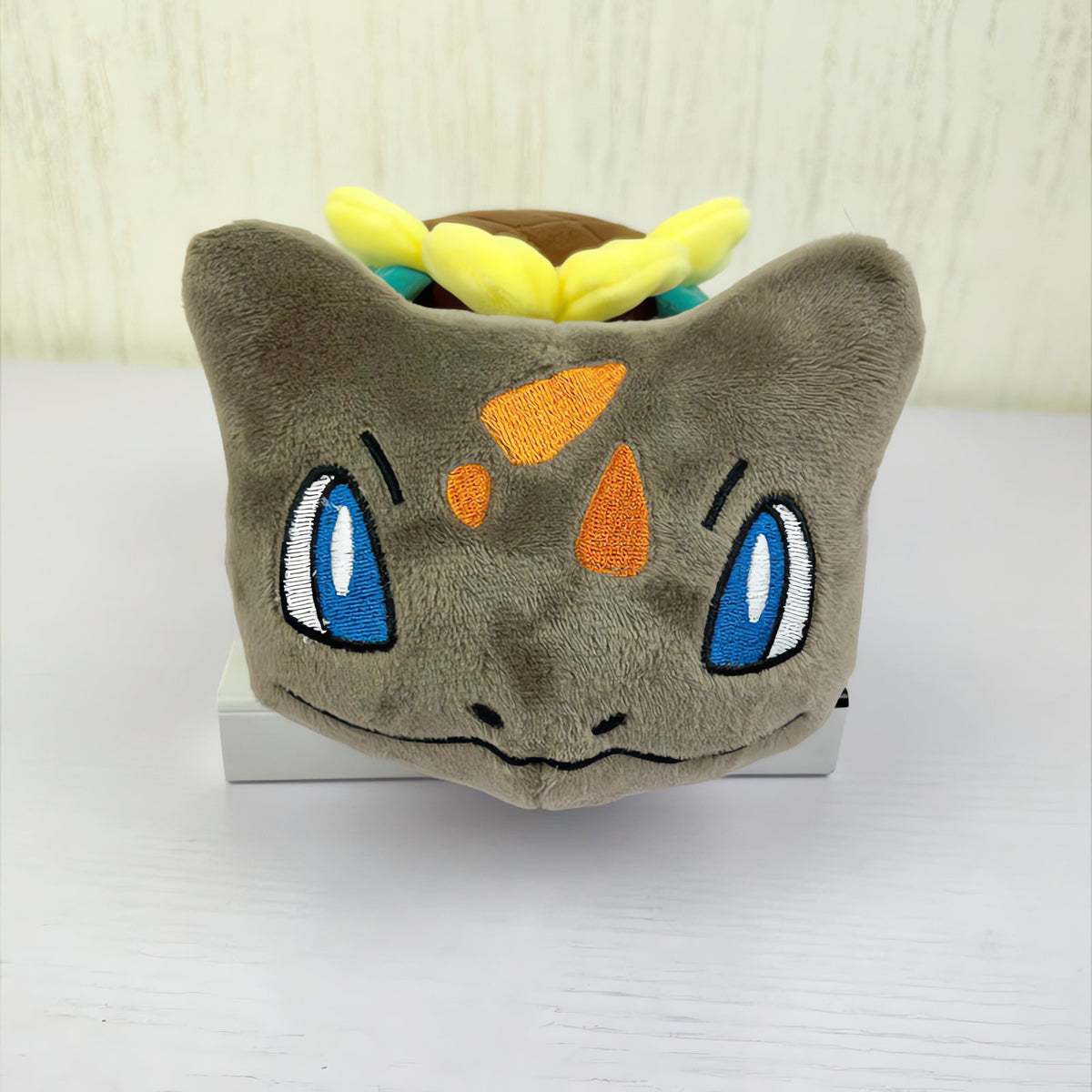 Bulbasaur plush toy, 20cm – photo 29