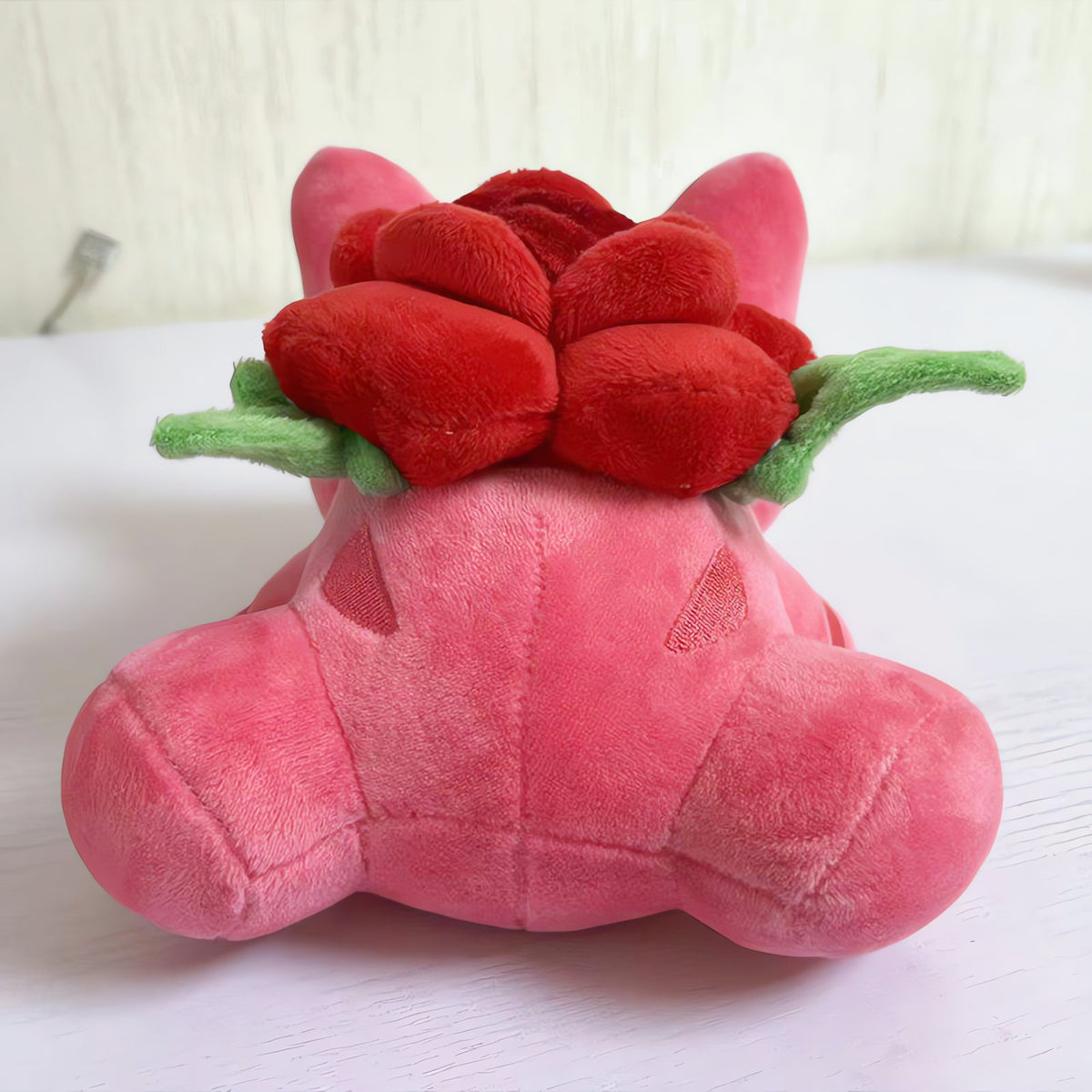 Bulbasaur plush toy, 20cm – photo 3
