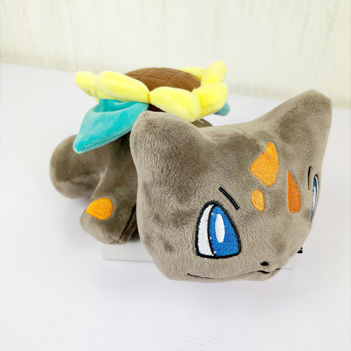 Bulbasaur plush toy, 20cm – photo 30