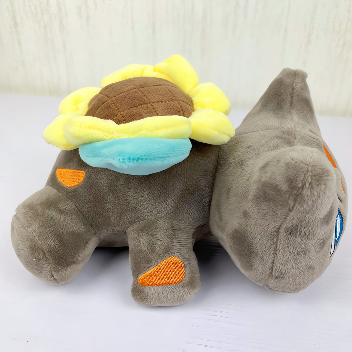 Bulbasaur plush toy, 20cm – photo 32
