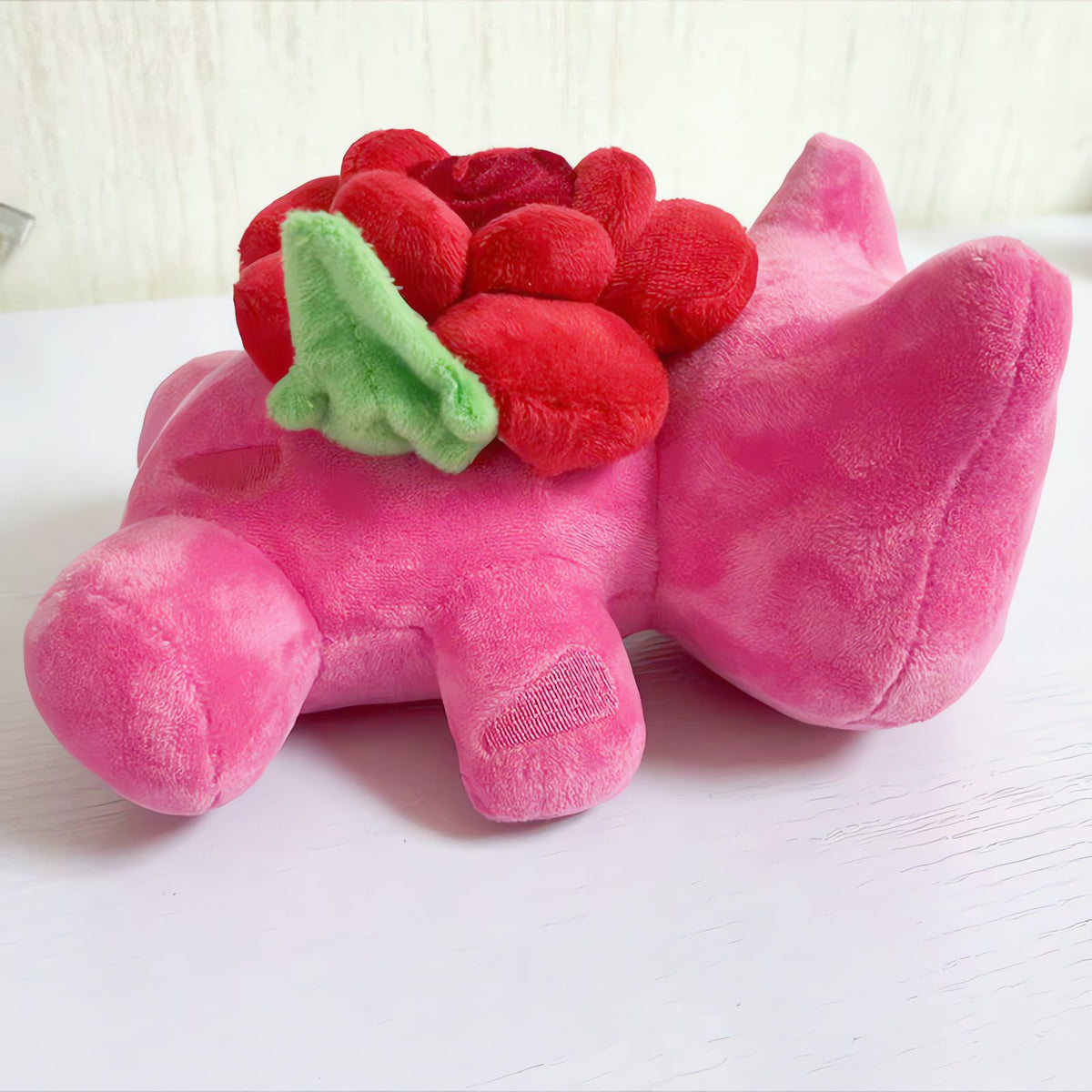Bulbasaur plush toy, 20cm – photo 6