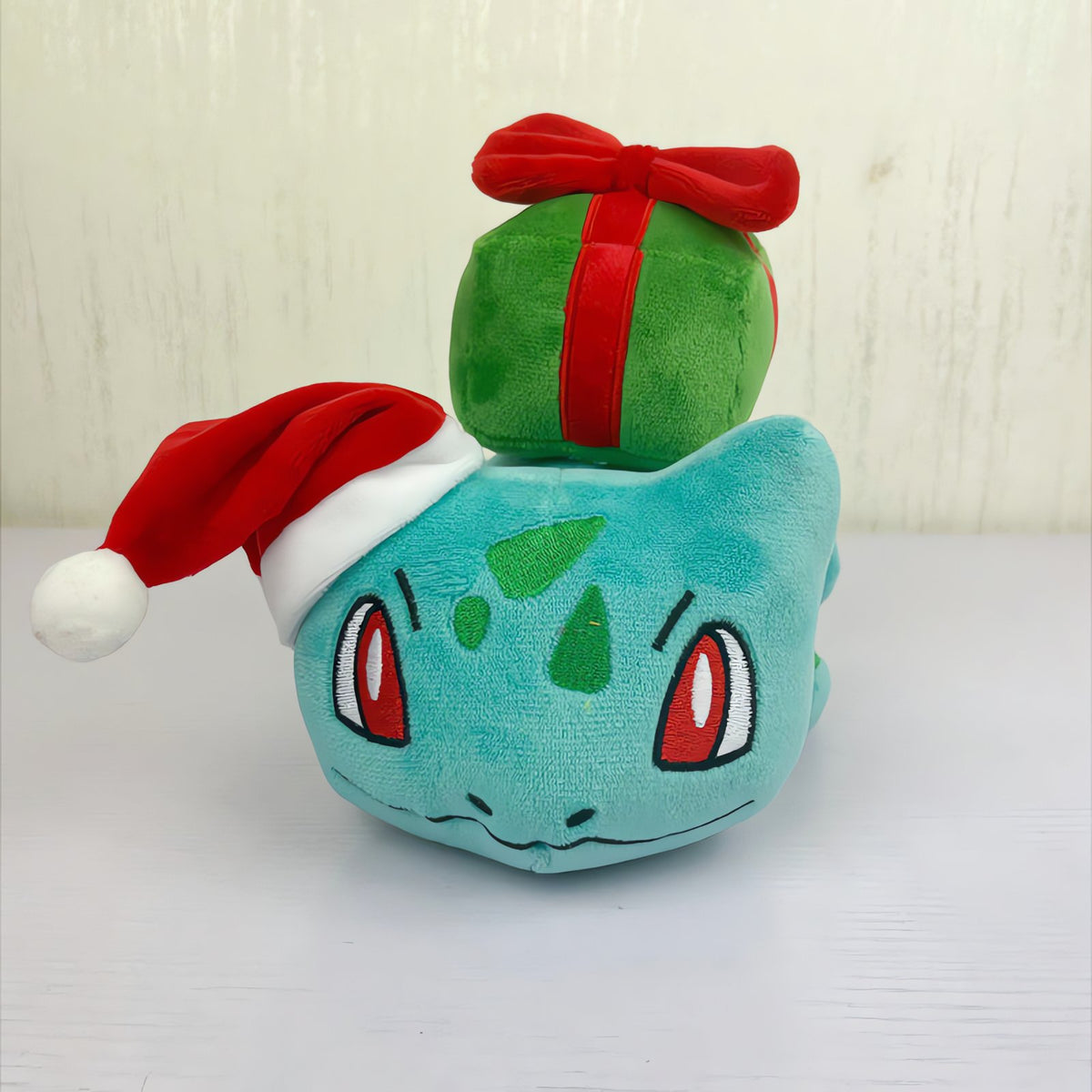 Bulbasaur plush toy, 20cm – photo 7