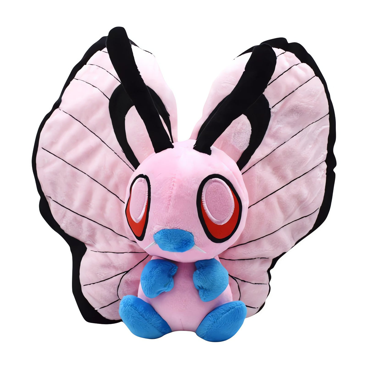 Butterfree plush toy, 30cm