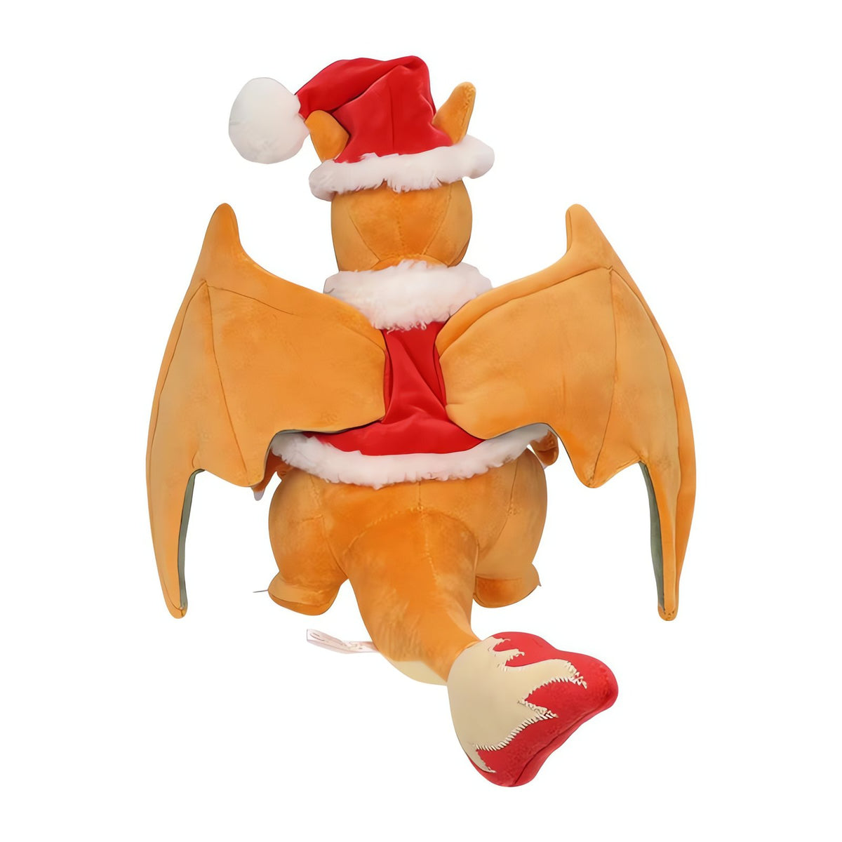 Charizard Christmas plush toy, 26cm – photo 3