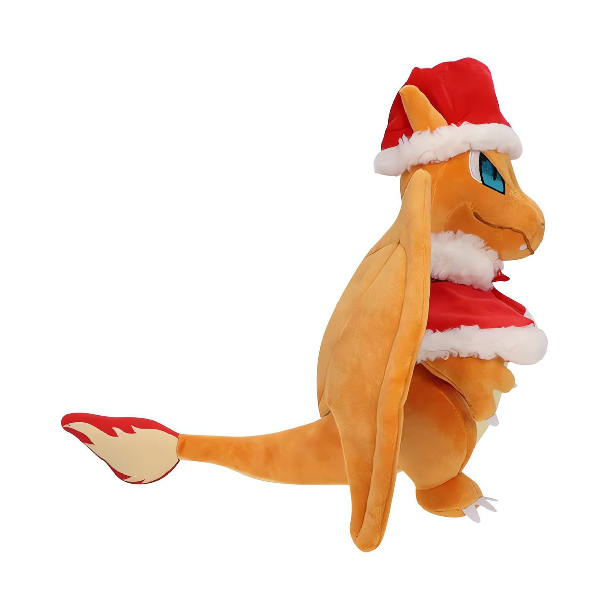 Charizard Christmas plush toy, 26cm – photo 4