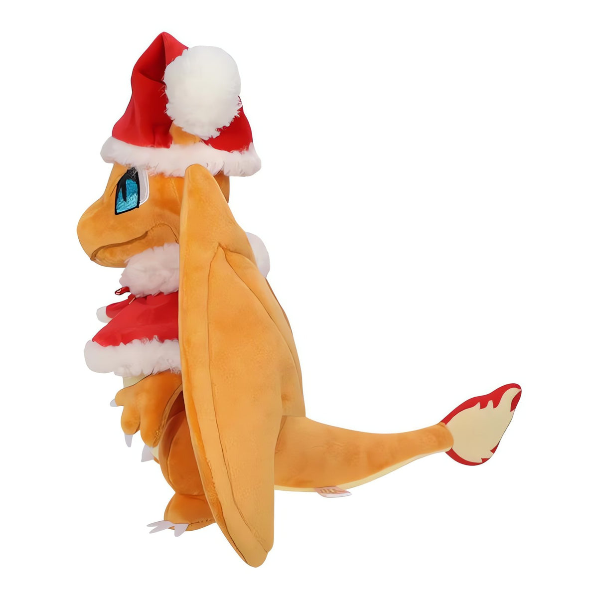 Charizard Christmas plush toy, 26cm – photo 5