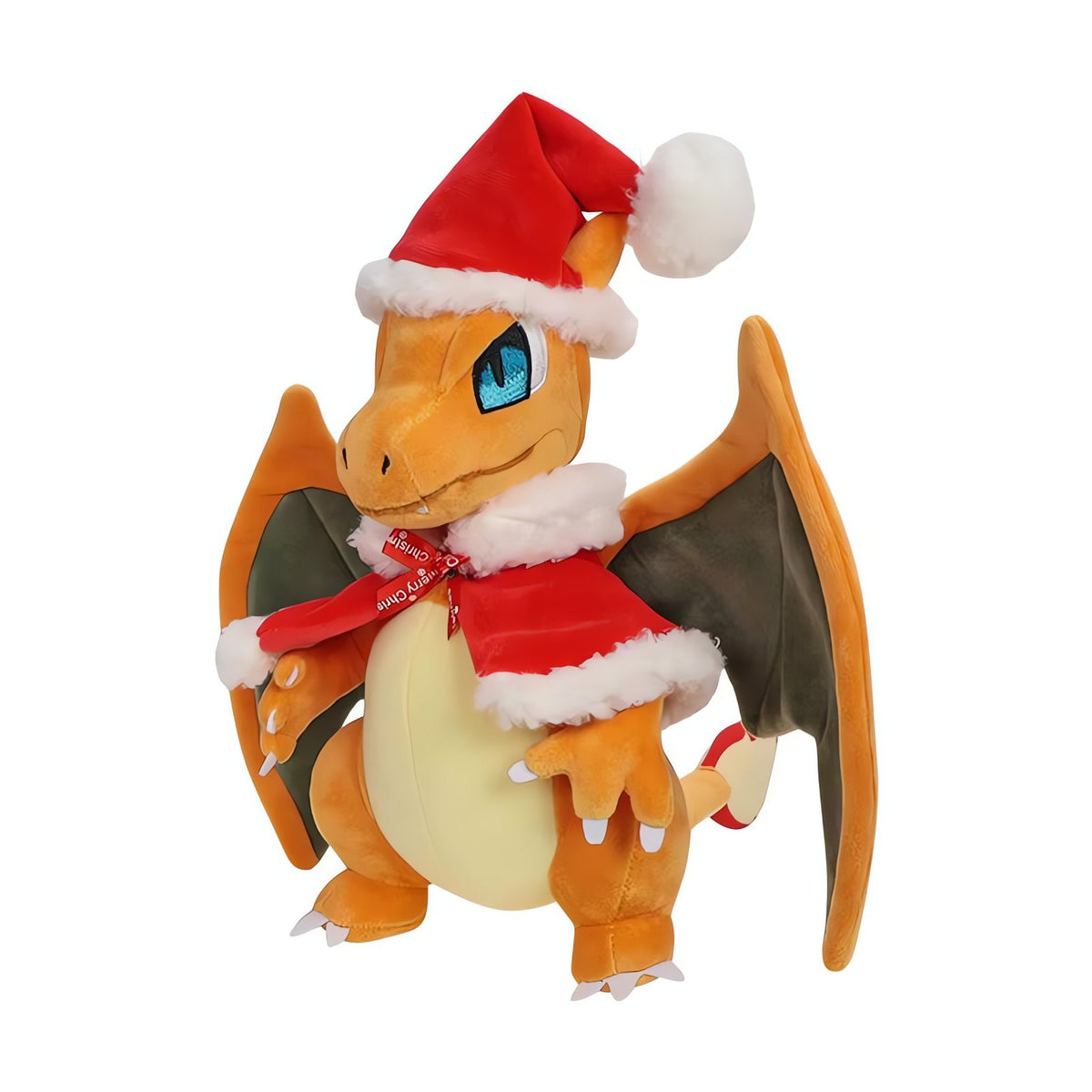Charizard Christmas plush toy, 26cm – photo 6