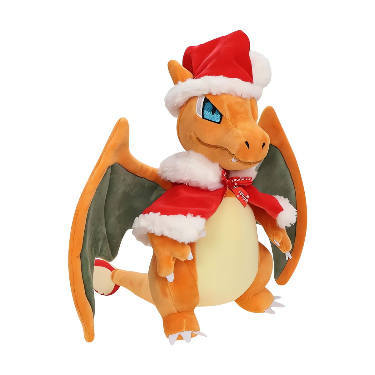 Charizard Christmas plush toy, 26cm – photo 7