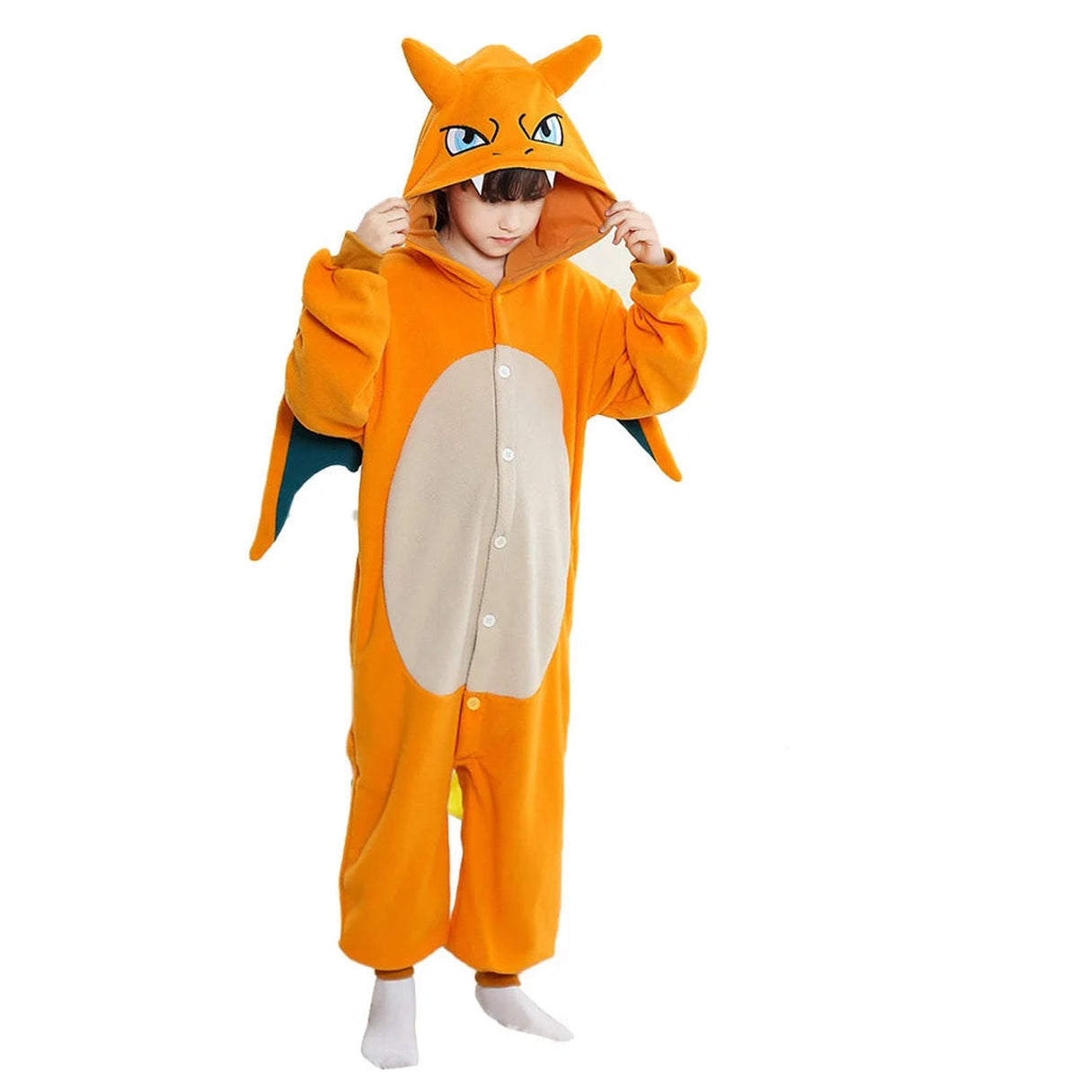 Charizard onesie for kids