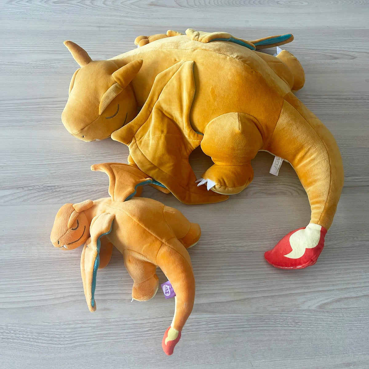 Charizard plush cushion – photo 5