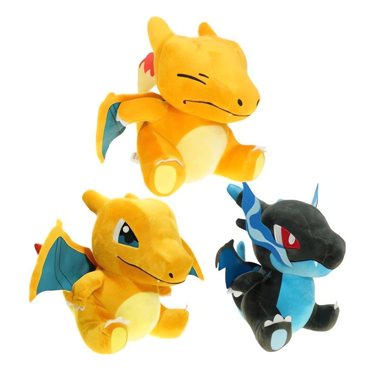 Charizard plush toy, 20cm