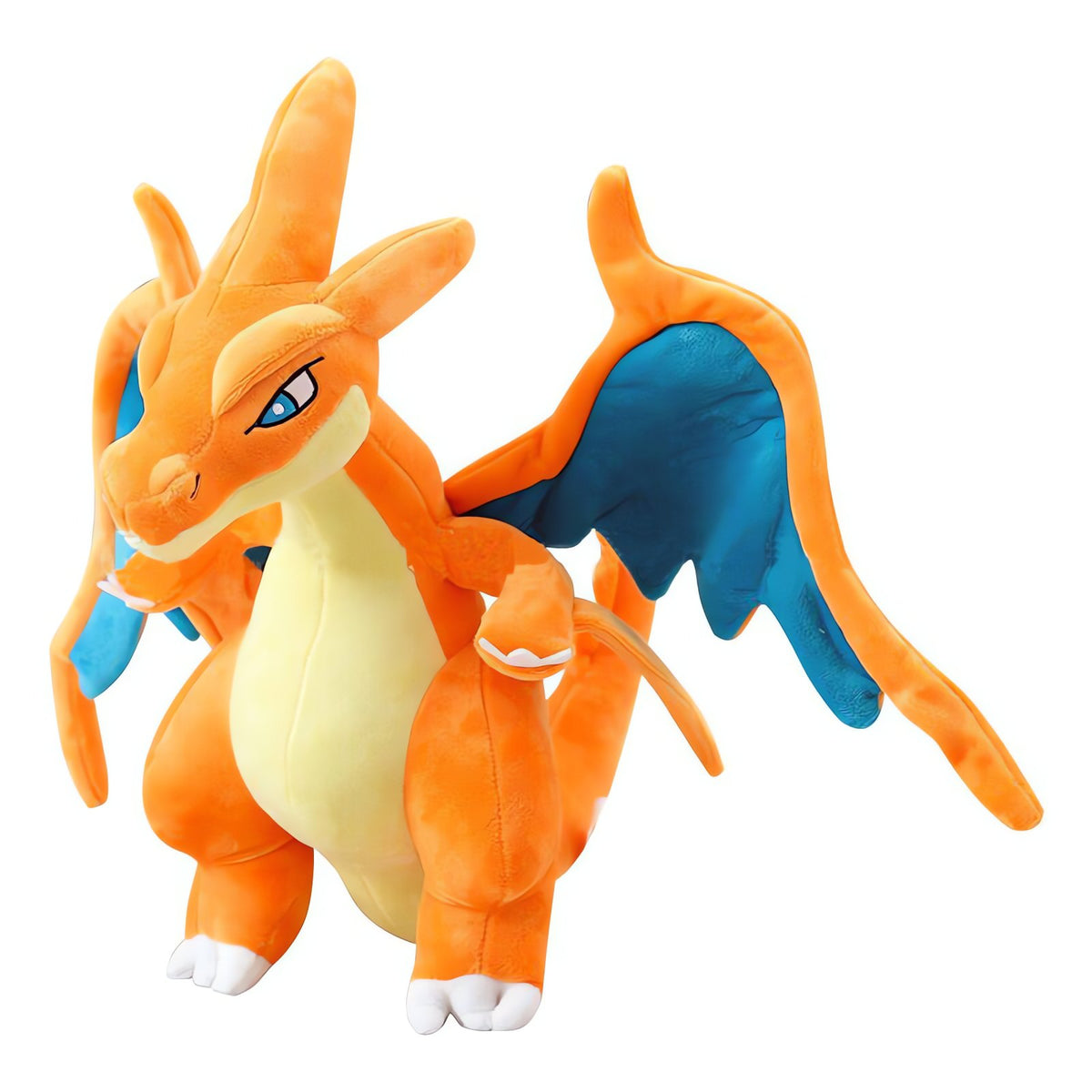 Charizard plush toy, 30cm – photo 3