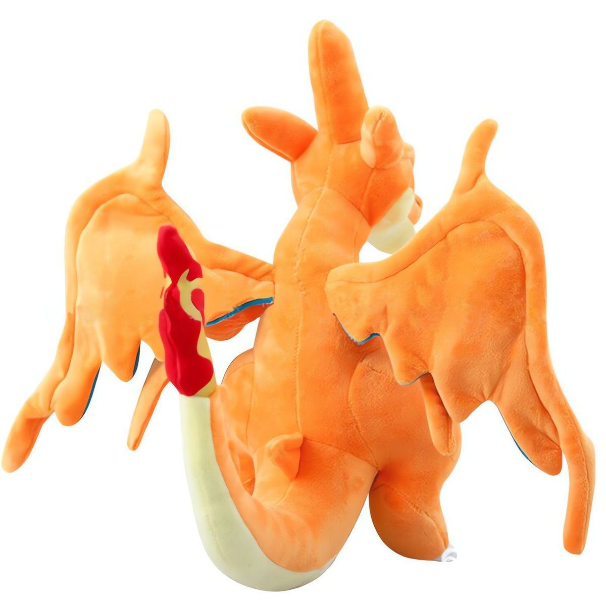Charizard plush toy, 30cm – photo 4