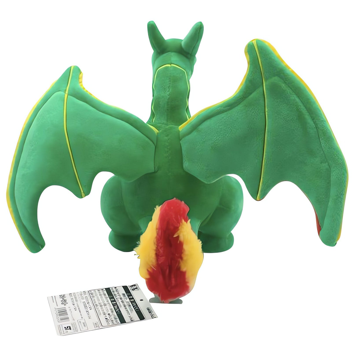 Charizard plush toy in Rayquaza Edition design – photo 5