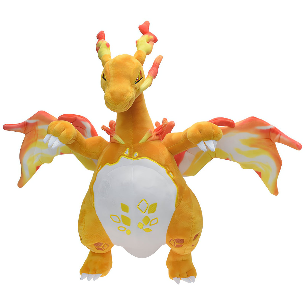 Charizard plush toy set, Mega X and Gigantamax – photo 6