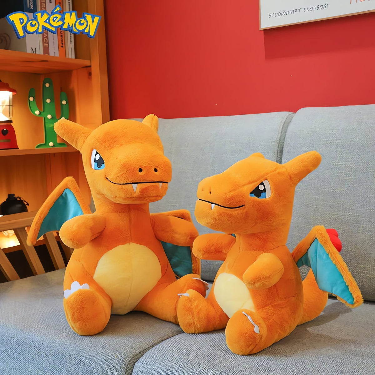 Charizard plush toy – photo 3