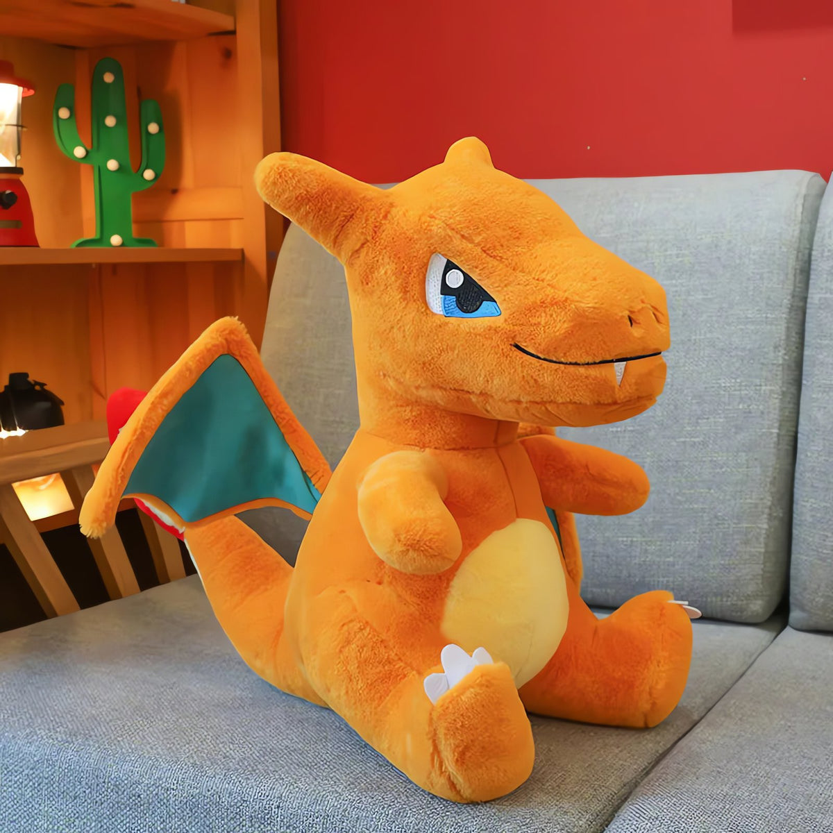 Charizard plush toy