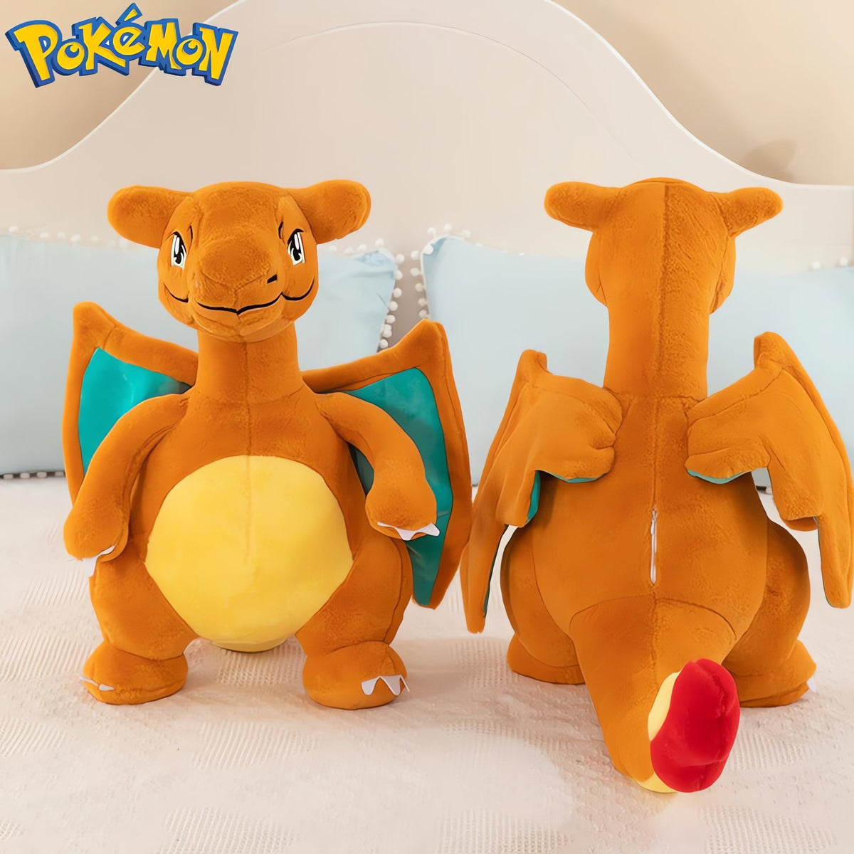 Charizard XXL plush toy – photo 3