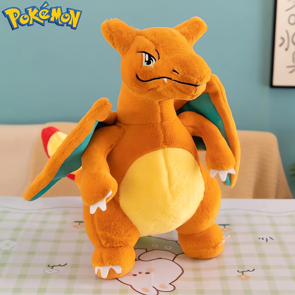 Charizard XXL plush toy – 60cm