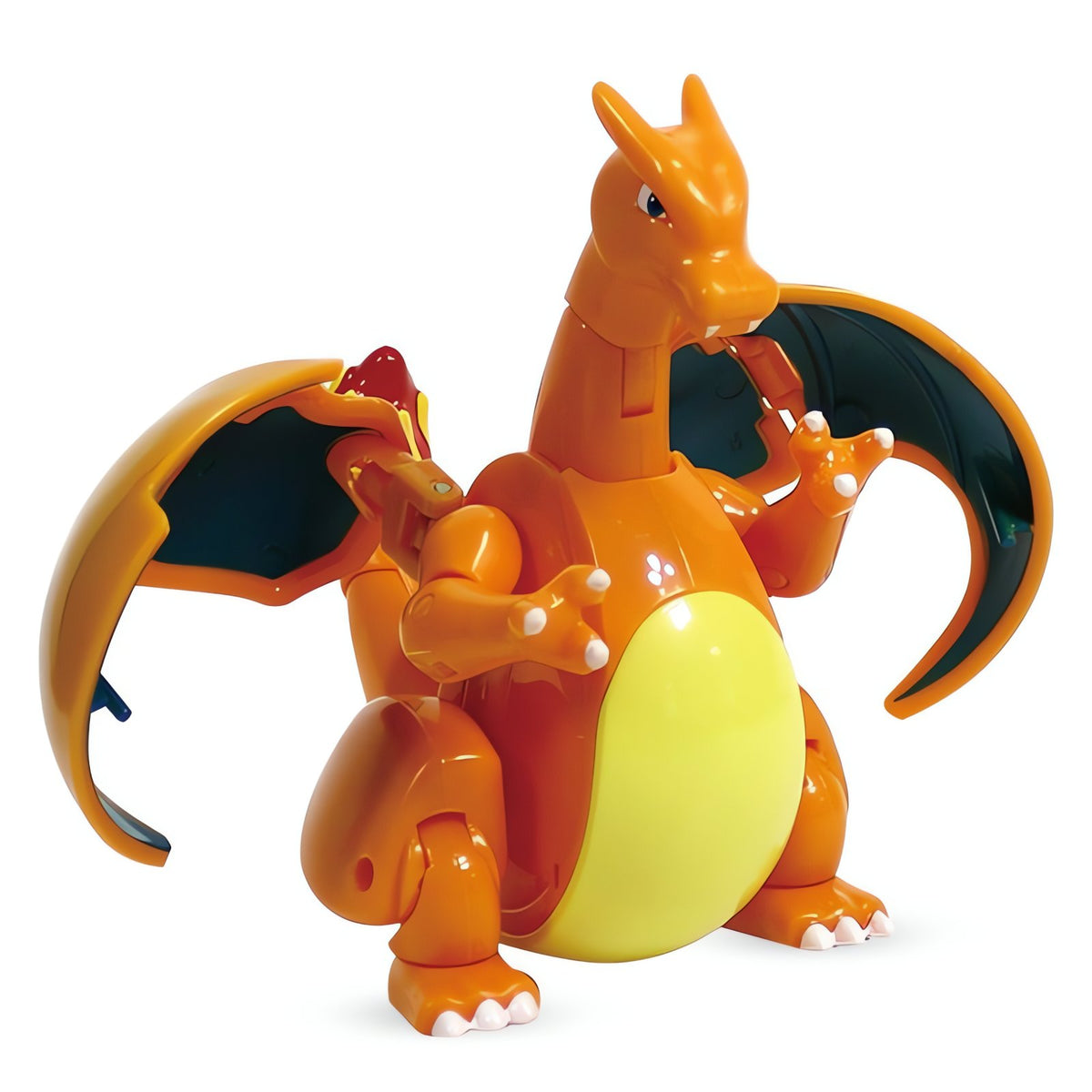 Charizard figure with Poké Ball – photo 2