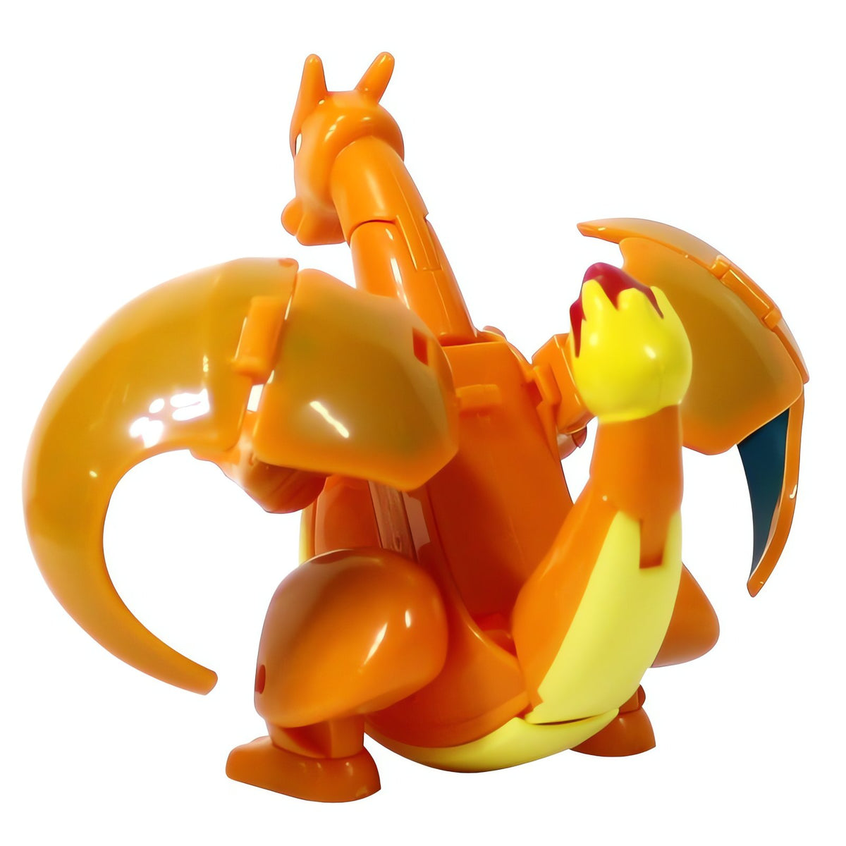 Charizard figure with Poké Ball – photo 5